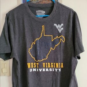 WVU Gray Shirt